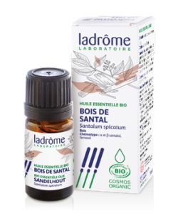 Sandalwood (Santalum spicatum) BIO, 5 ml